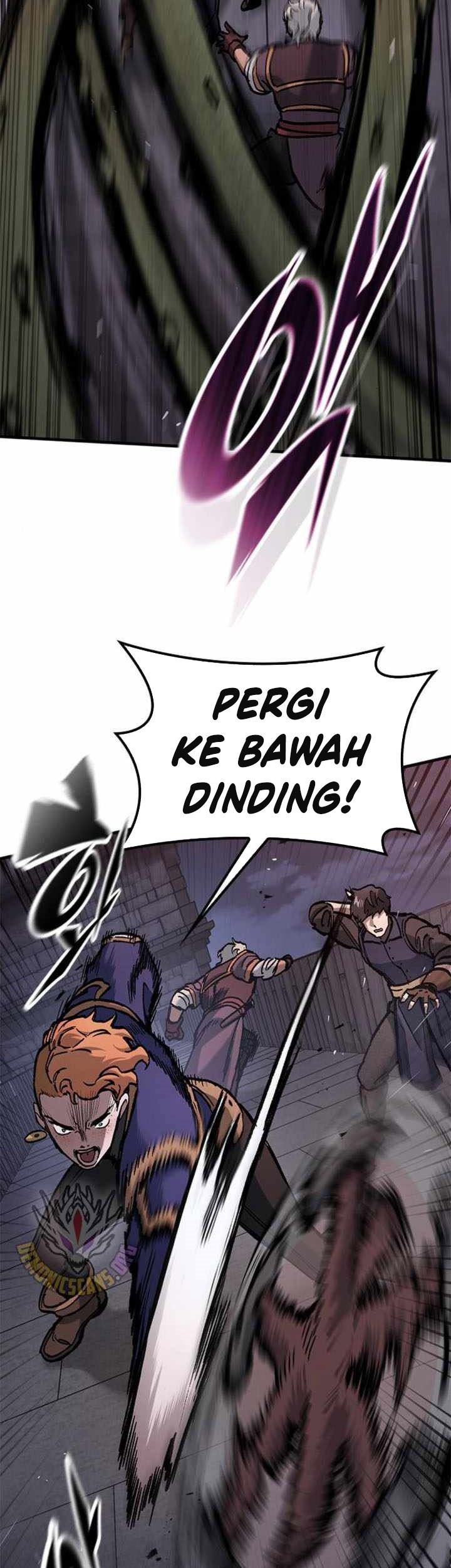 Eternally Regressing Knight chapter 49 halaman 44