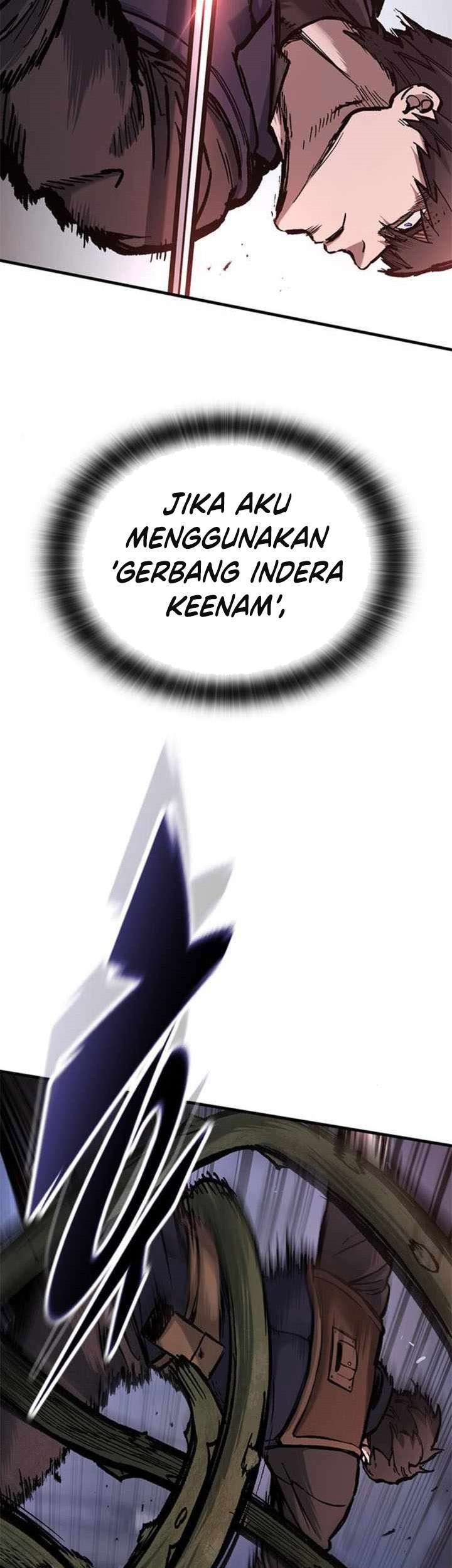 Eternally Regressing Knight chapter 49 halaman 54