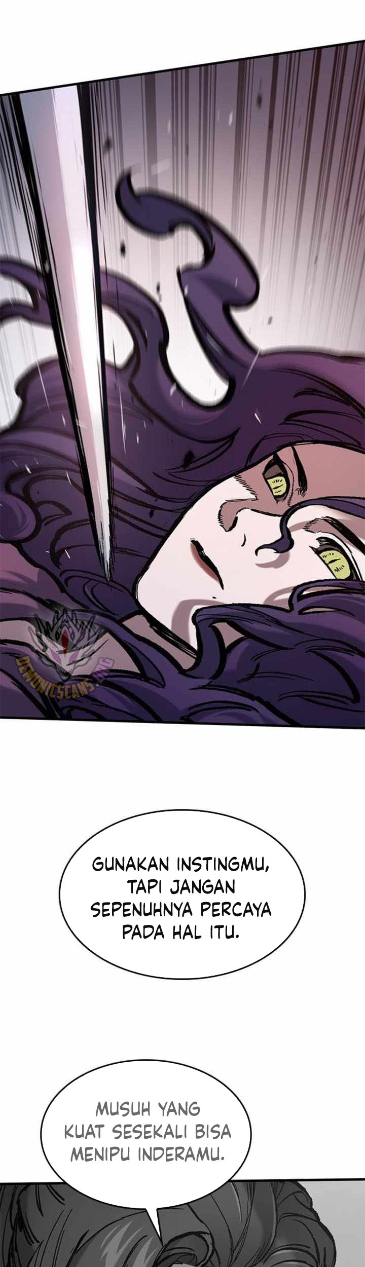 Eternally Regressing Knight chapter 49 halaman 56
