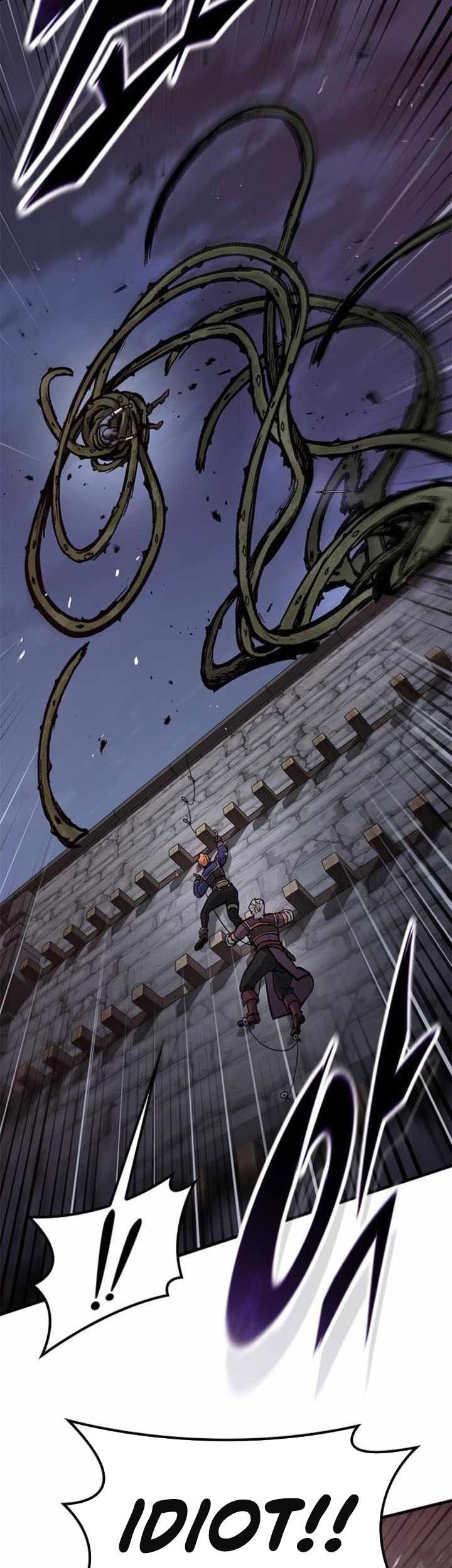 Eternally Regressing Knight chapter 49 halaman 60