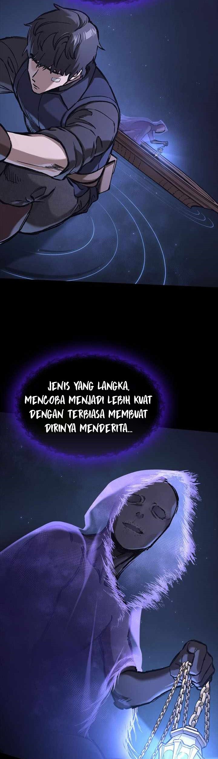 Eternally Regressing Knight chapter 49 halaman 74
