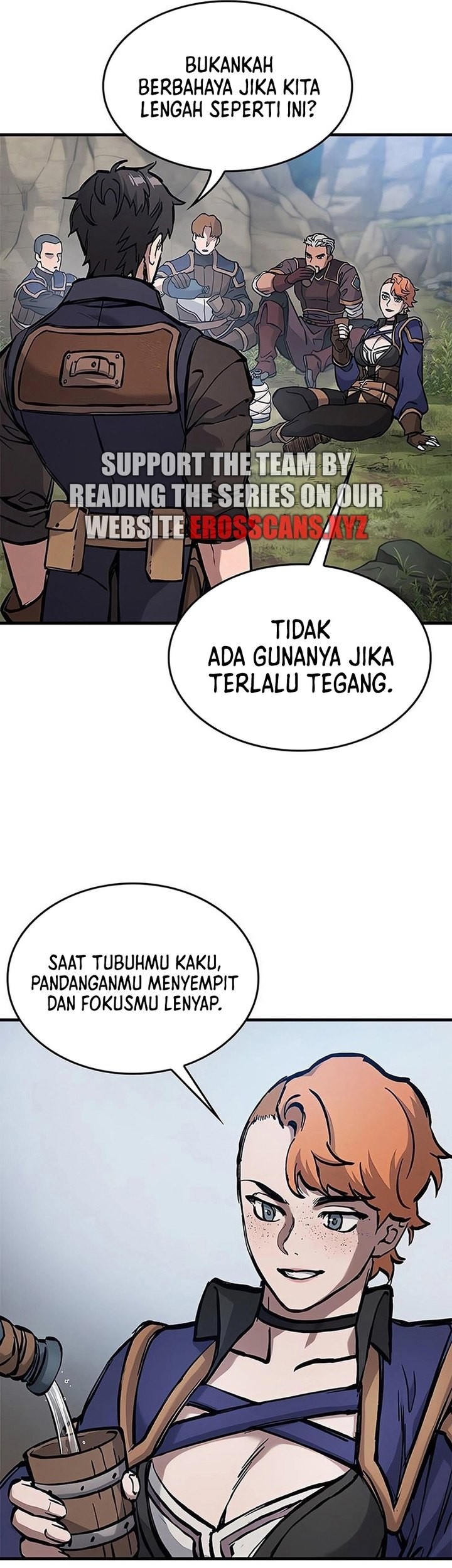 Eternally Regressing Knight Bab 50 halaman 14
