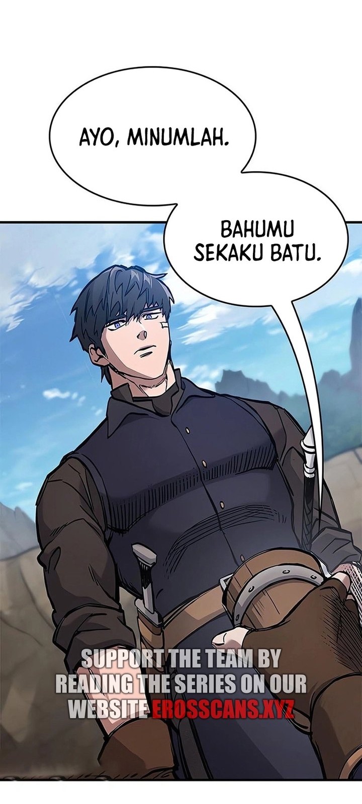 Eternally Regressing Knight Bab 50 halaman 15