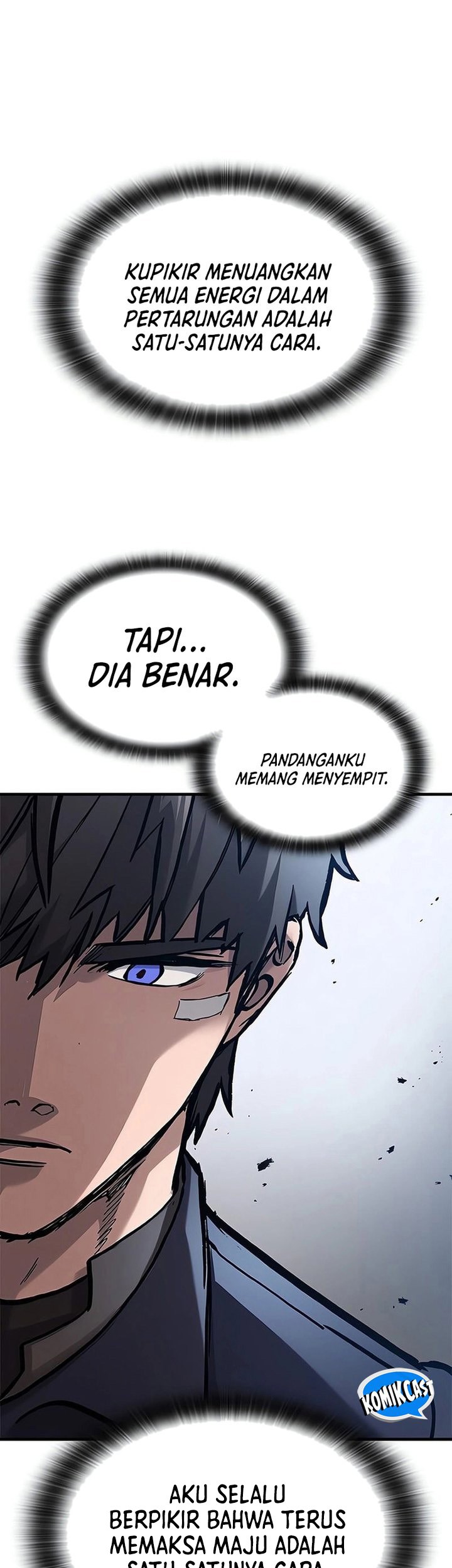 Eternally Regressing Knight Bab 50 halaman 16