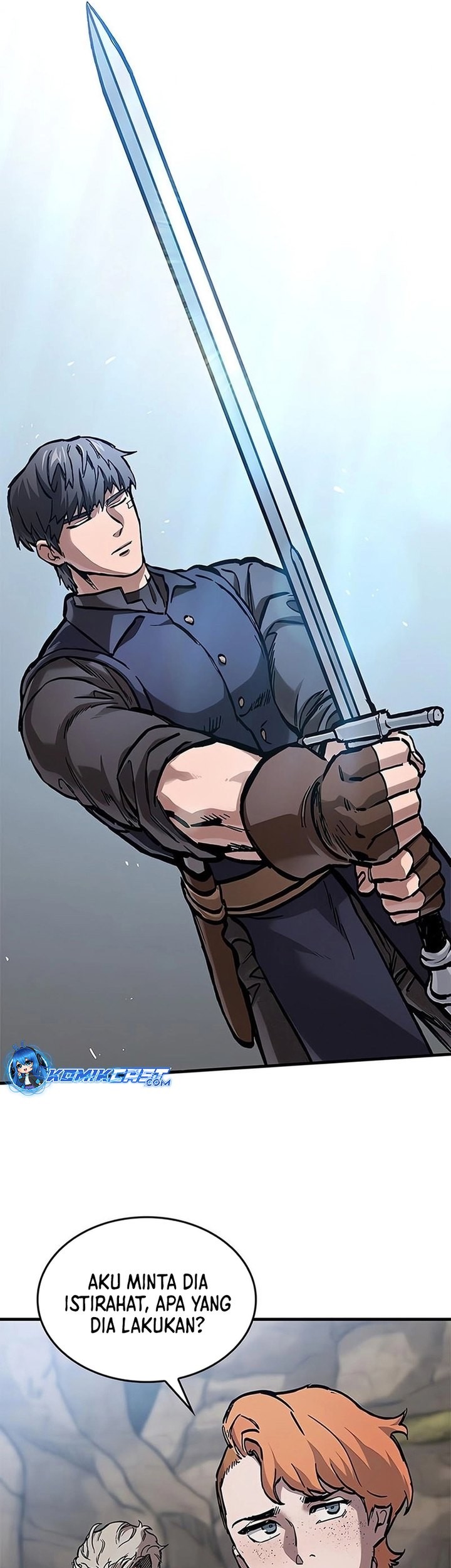 Eternally Regressing Knight Bab 50 halaman 20