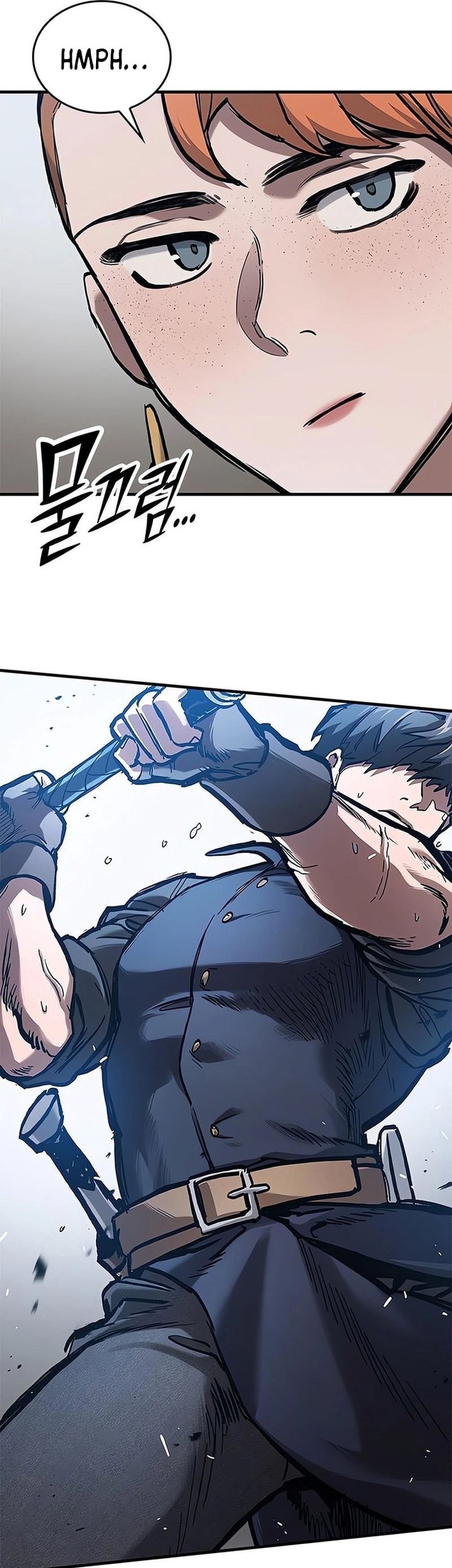 Eternally Regressing Knight Bab 50 halaman 22