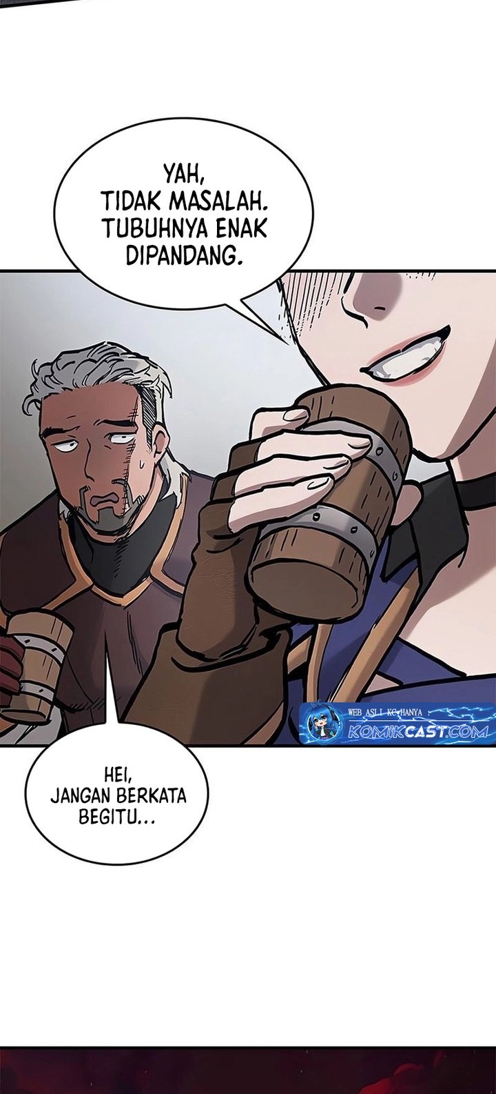 Eternally Regressing Knight Bab 50 halaman 23