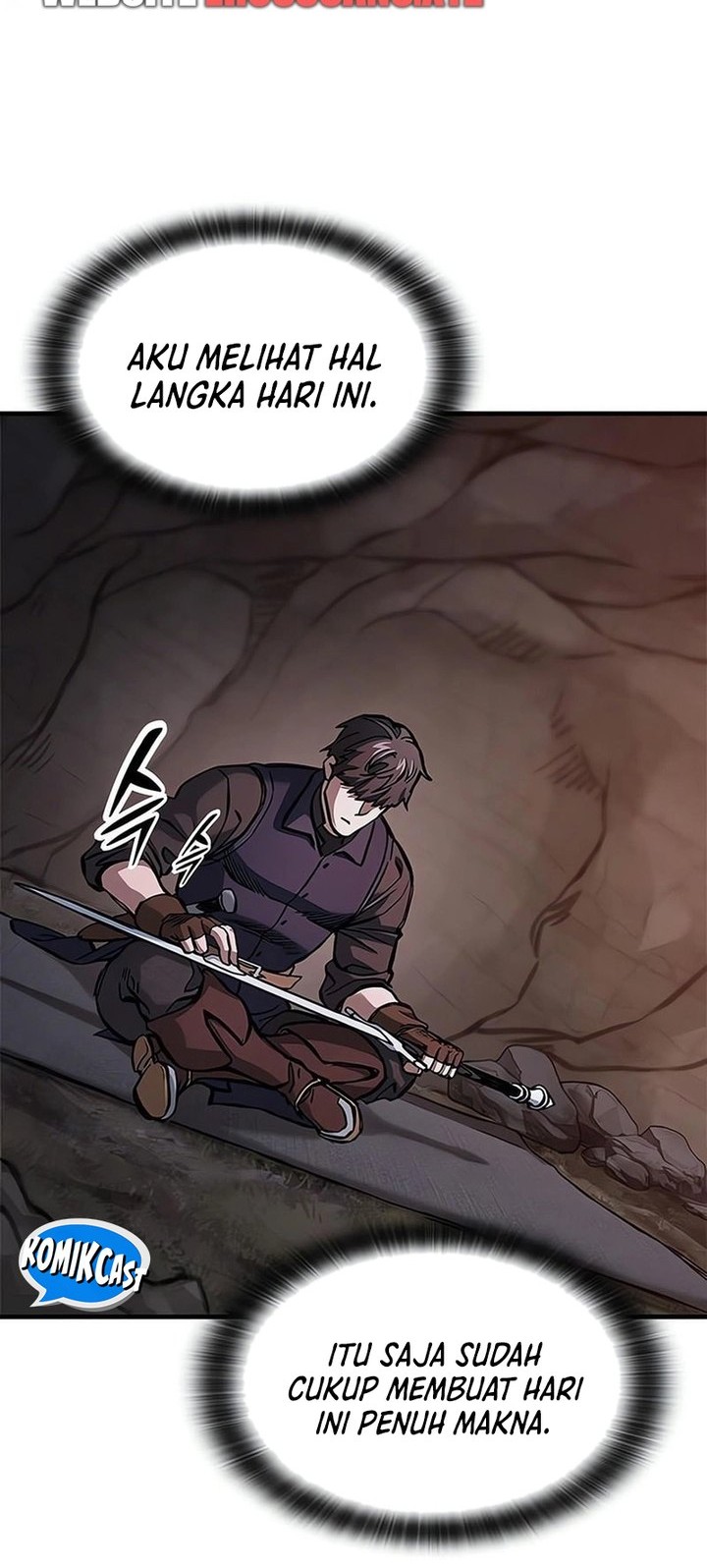 Eternally Regressing Knight Bab 50 halaman 25