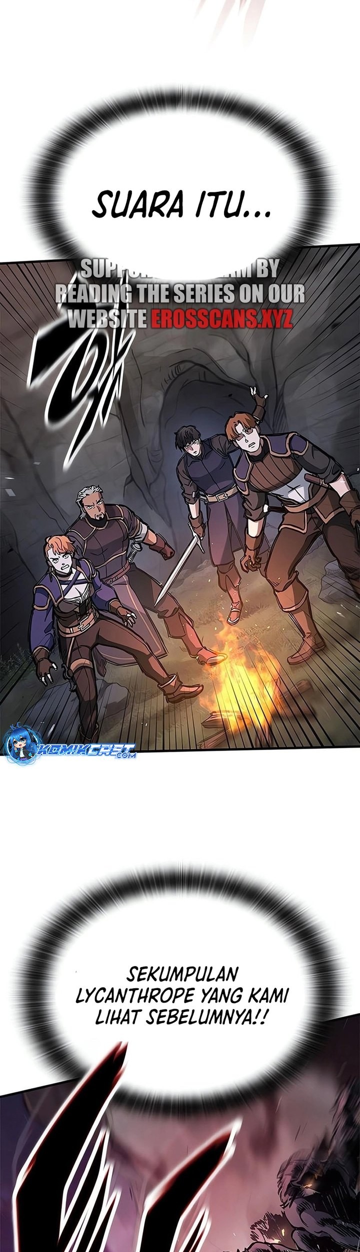 Eternally Regressing Knight Bab 50 halaman 32
