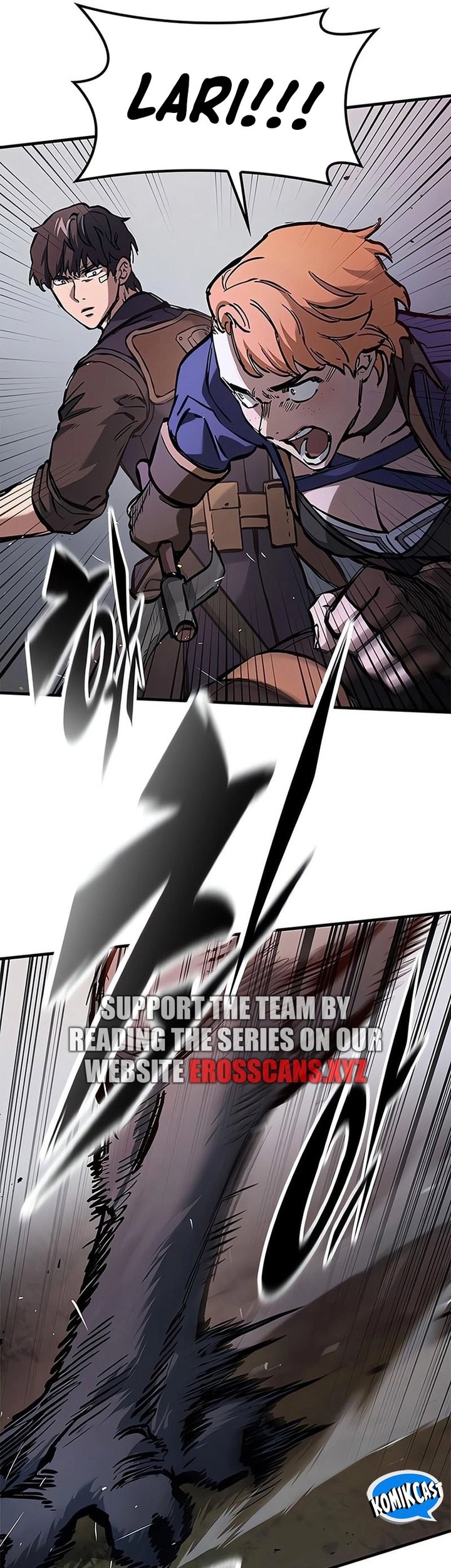 Eternally Regressing Knight Bab 50 halaman 34