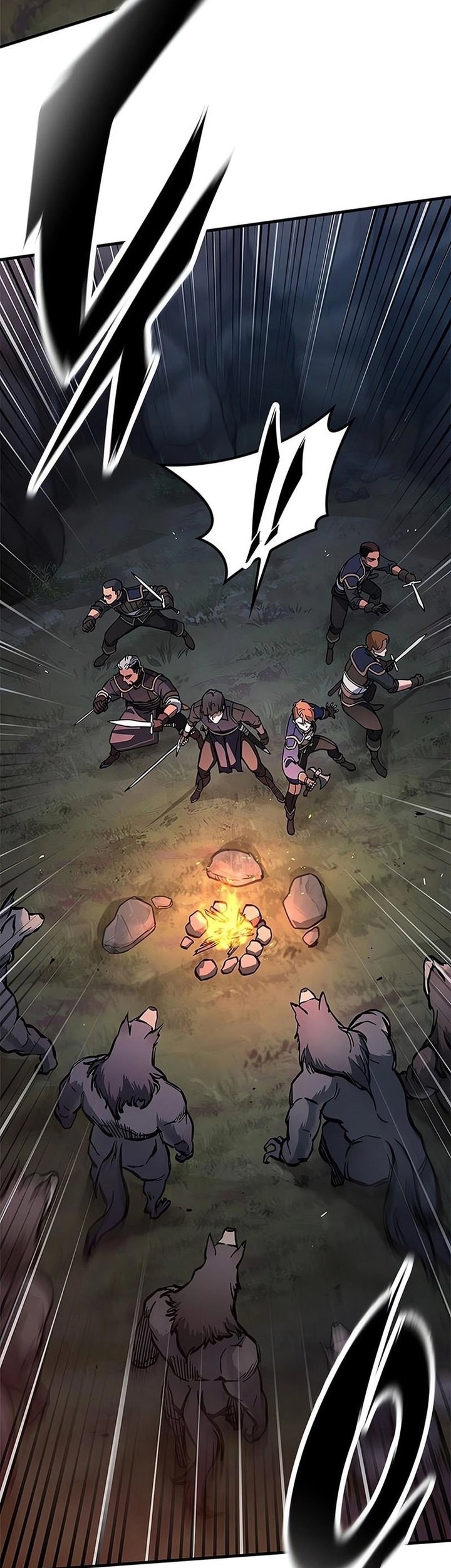 Eternally Regressing Knight Bab 50 halaman 36