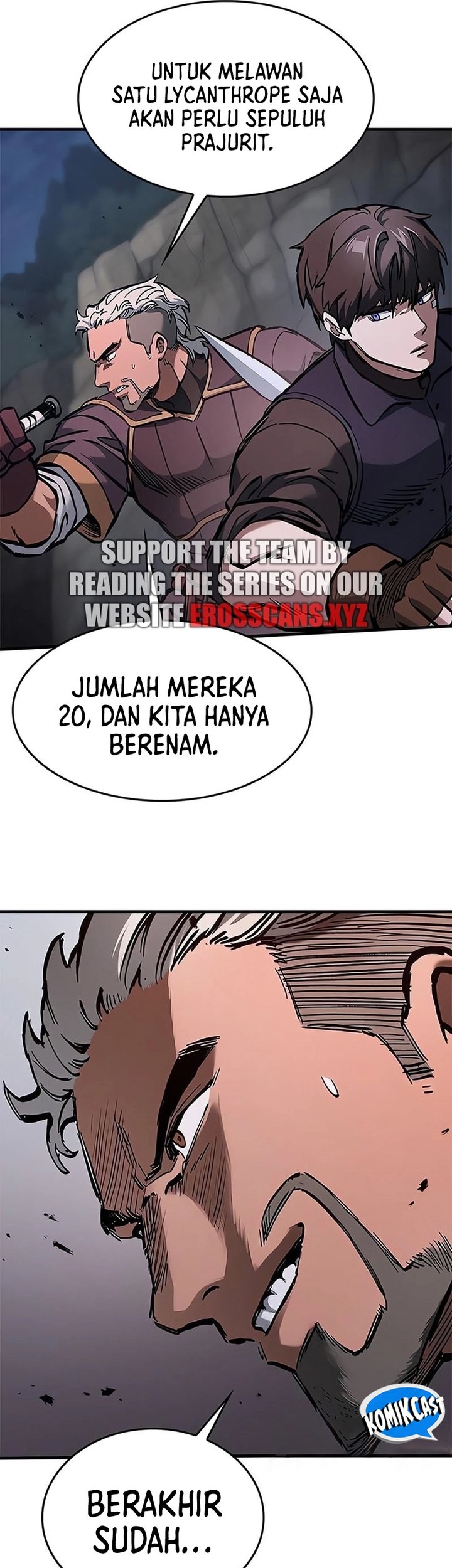 Eternally Regressing Knight Bab 50 halaman 38