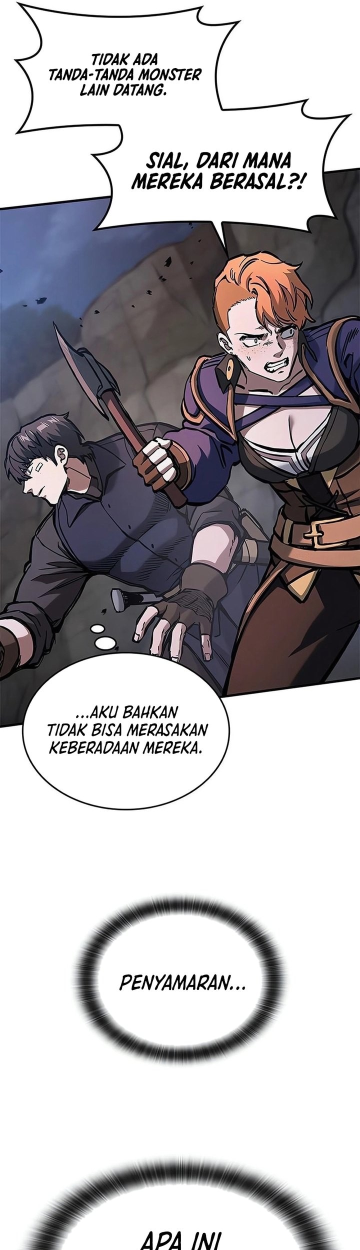 Eternally Regressing Knight Bab 50 halaman 40
