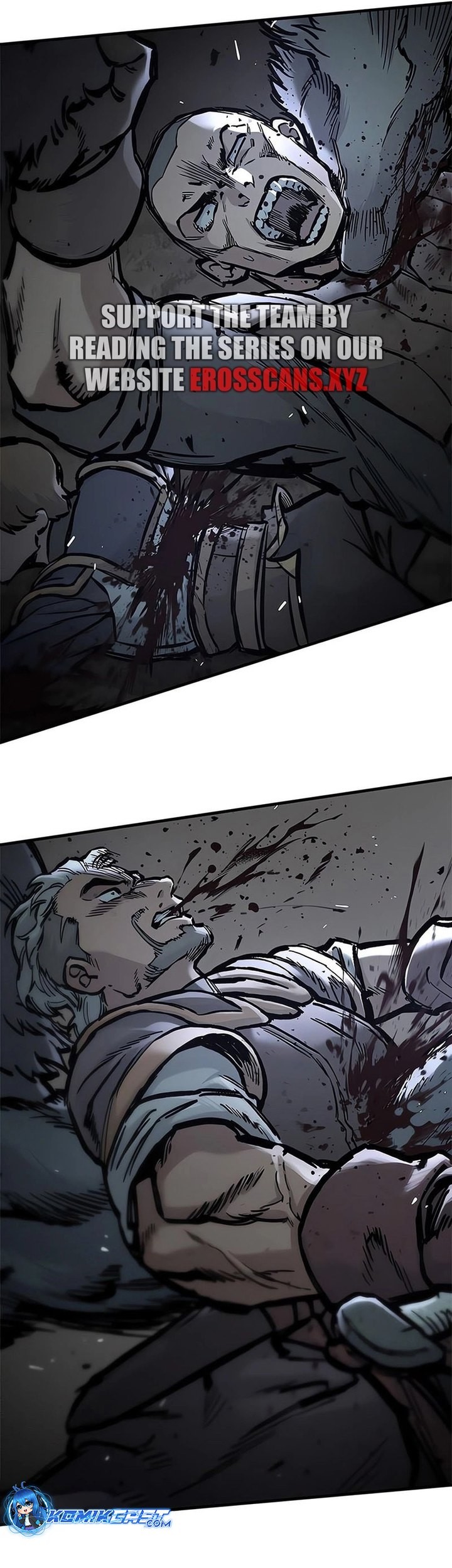 Eternally Regressing Knight Bab 50 halaman 53