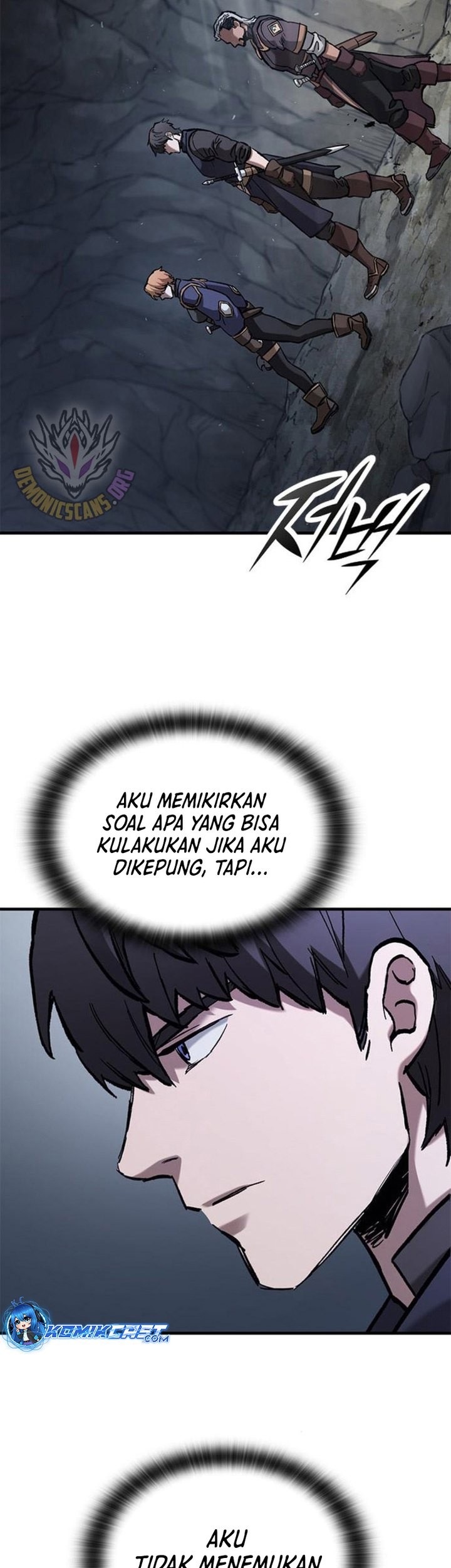 Eternally Regressing Knight Bab 51 halaman 6