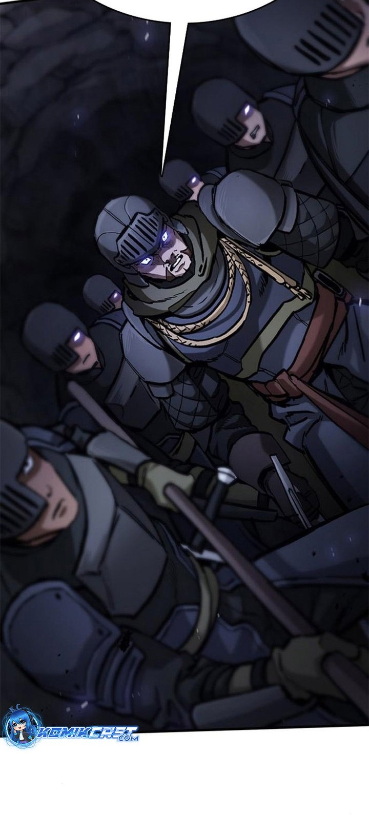 Eternally Regressing Knight Bab 51 halaman 9