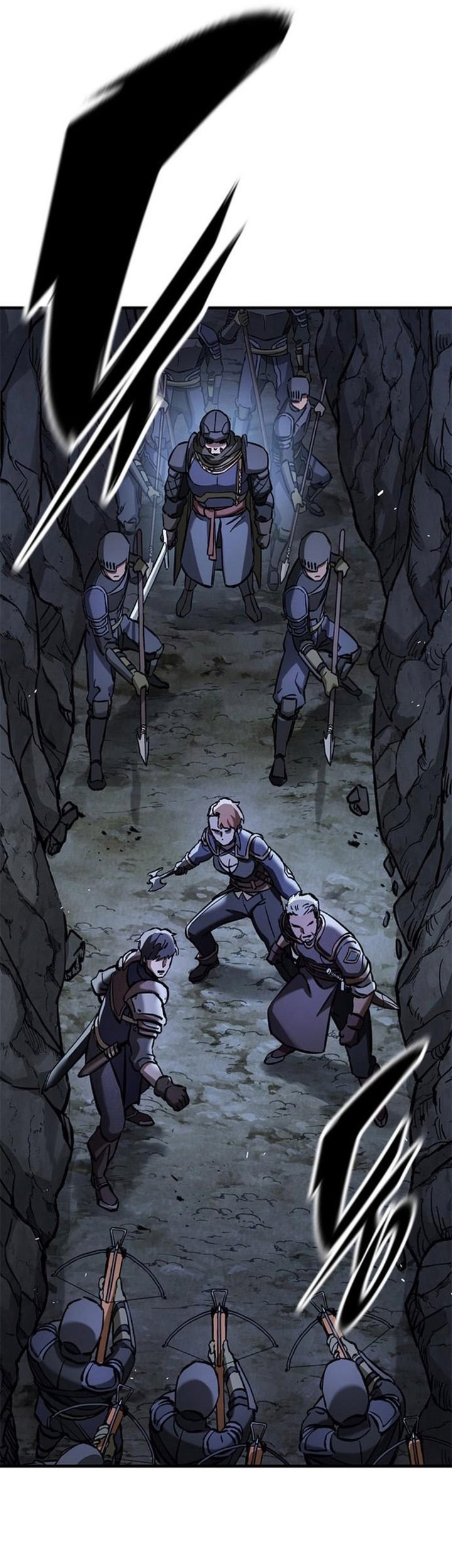 Eternally Regressing Knight Bab 51 halaman 10