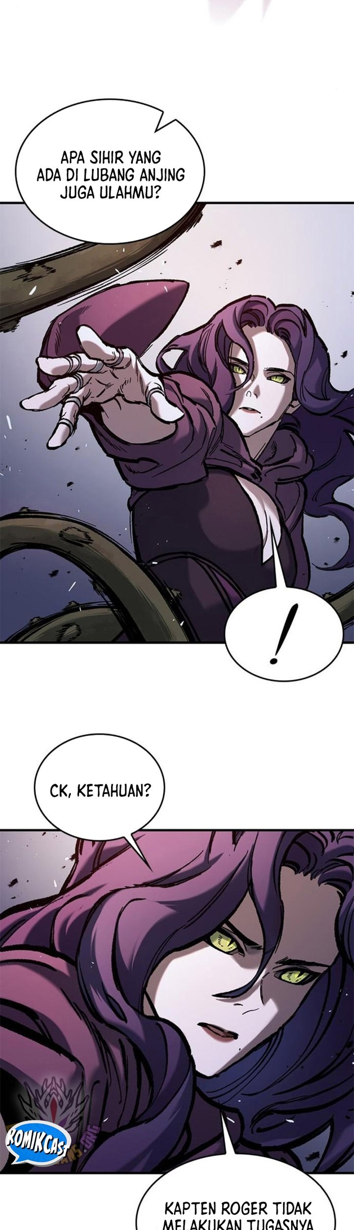 Eternally Regressing Knight Bab 51 halaman 14