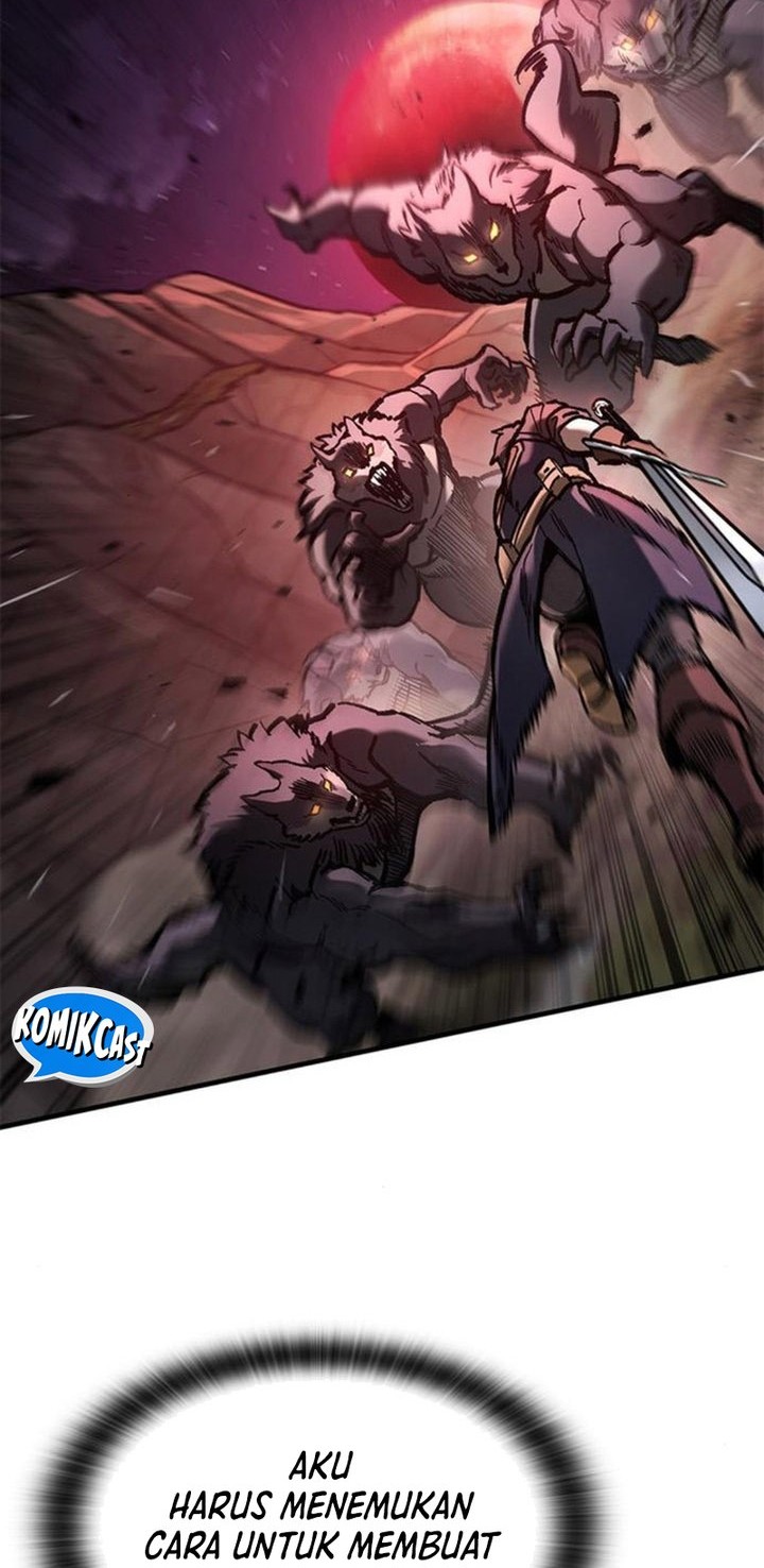 Eternally Regressing Knight Bab 51 halaman 21