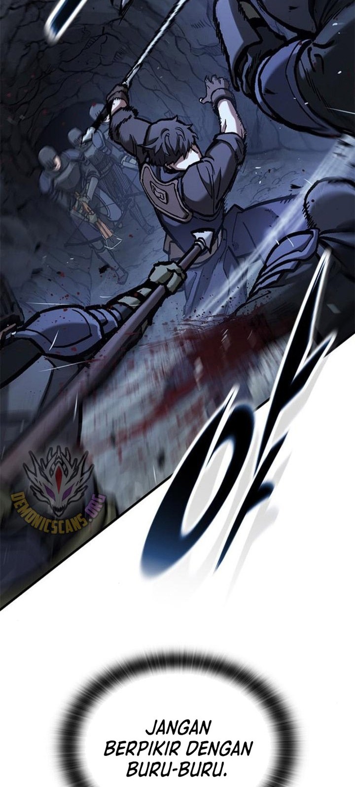 Eternally Regressing Knight Bab 51 halaman 25