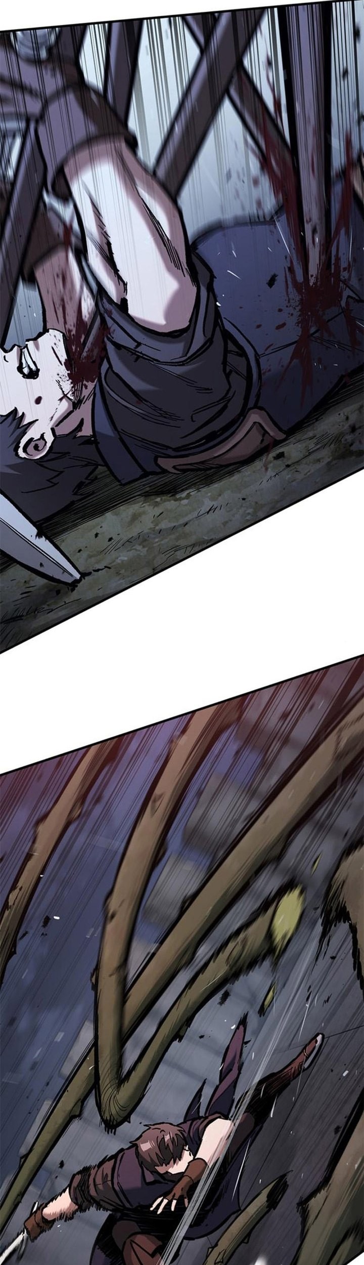 Eternally Regressing Knight Bab 51 halaman 28