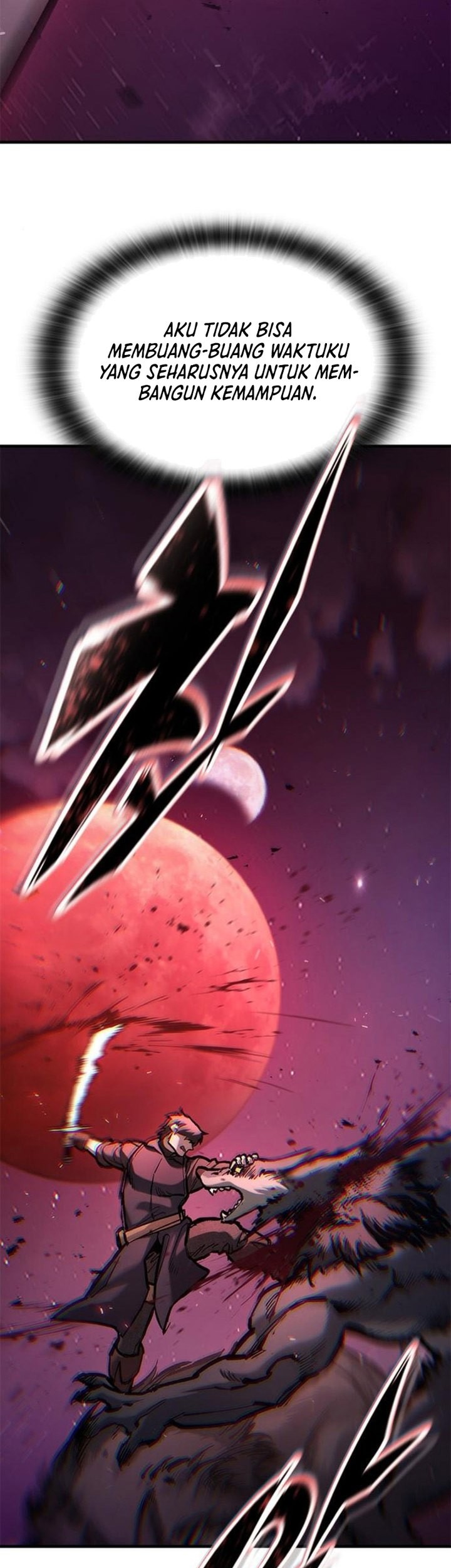 Eternally Regressing Knight Bab 51 halaman 30