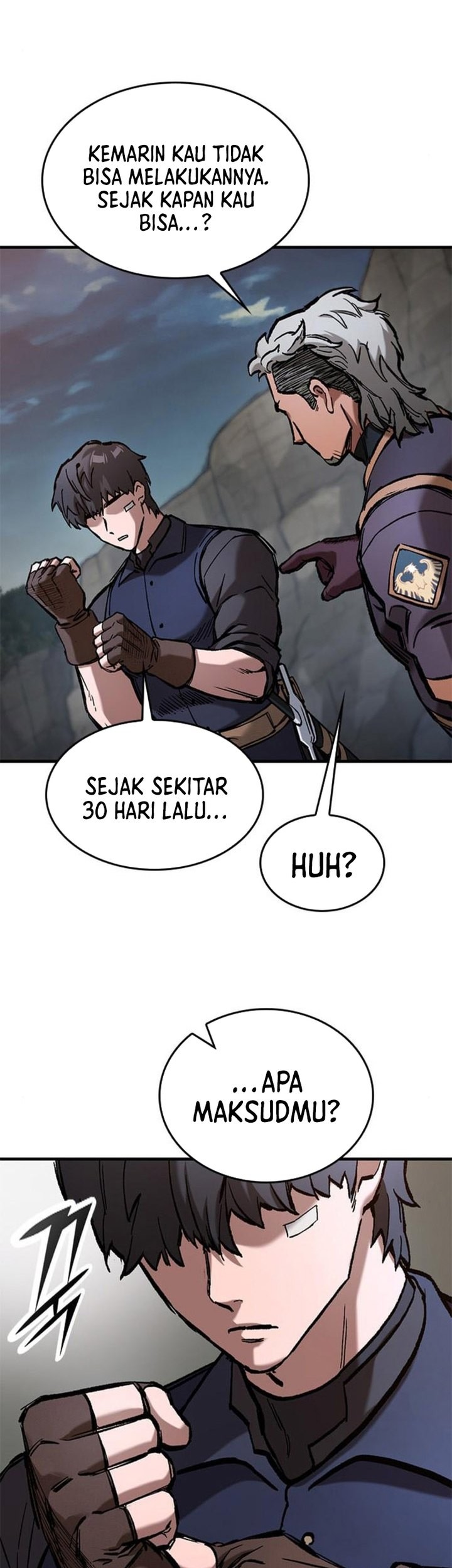 Eternally Regressing Knight Bab 51 halaman 42