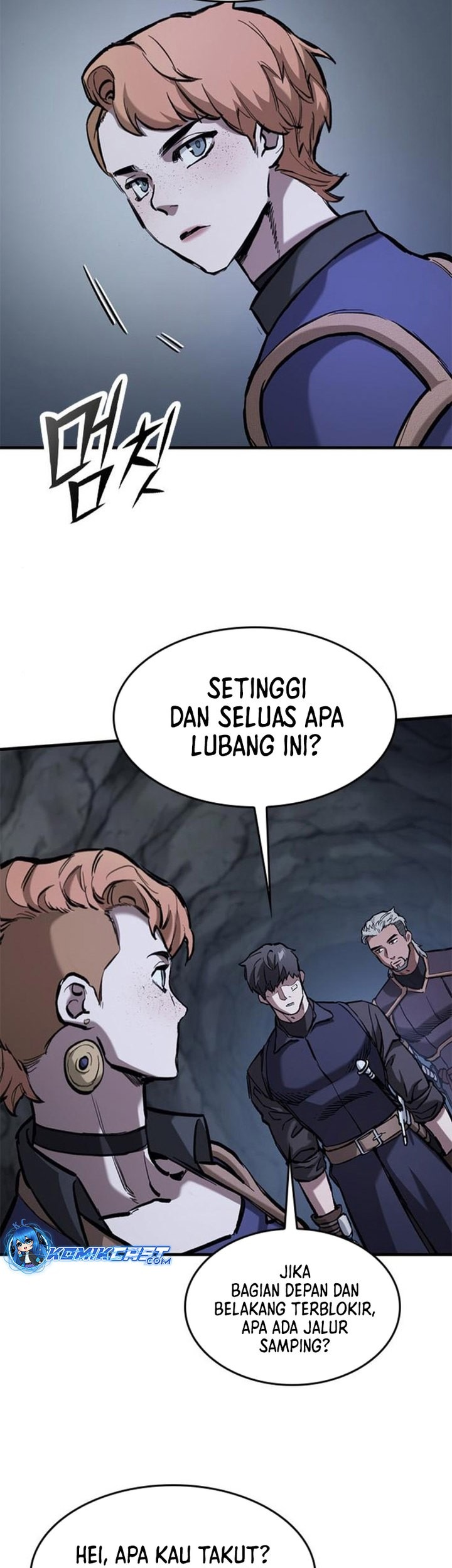 Eternally Regressing Knight Bab 51 halaman 54