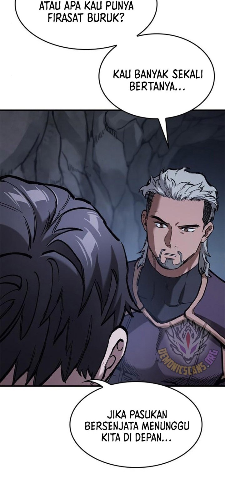 Eternally Regressing Knight Bab 51 halaman 55