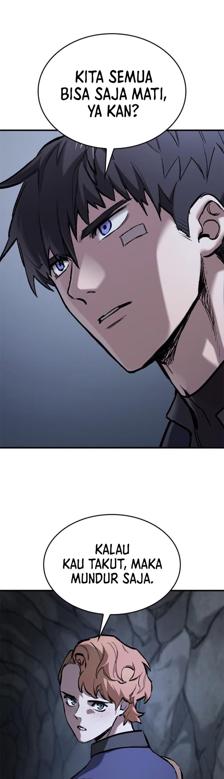 Eternally Regressing Knight Bab 51 halaman 56