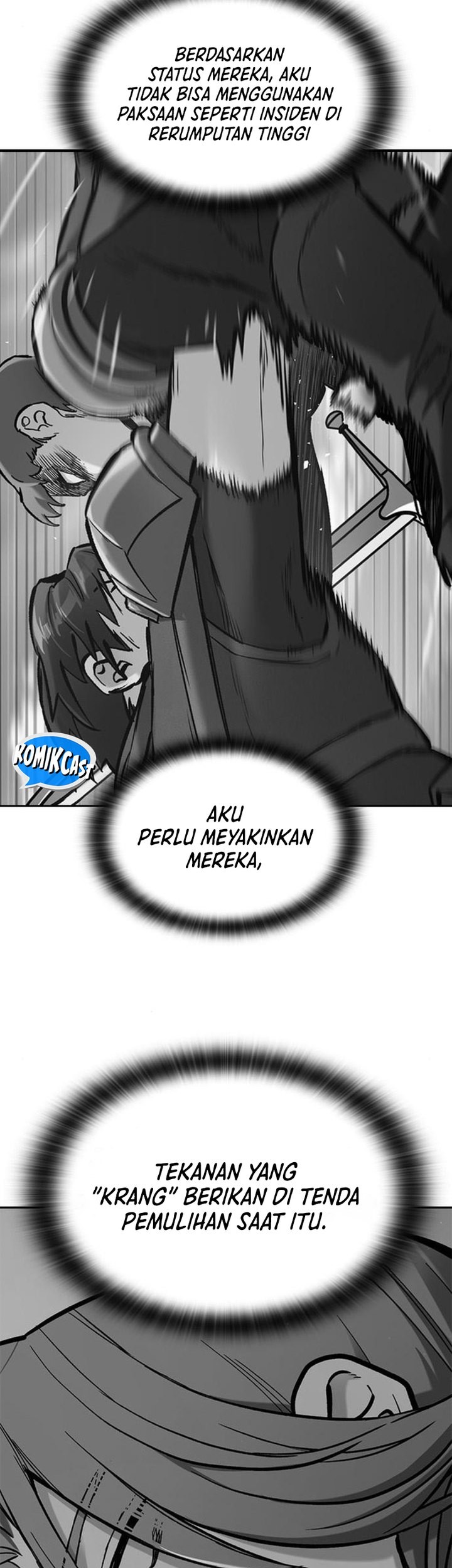 Eternally Regressing Knight Bab 51 halaman 60