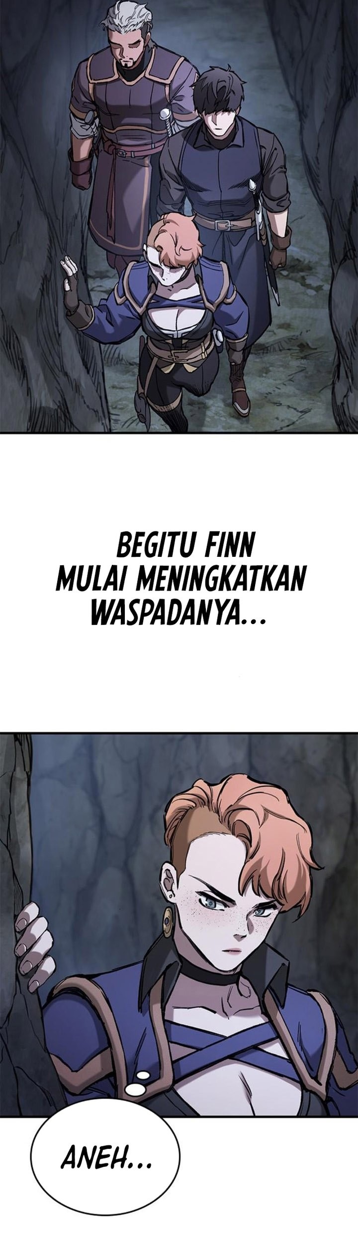 Eternally Regressing Knight Bab 51 halaman 64