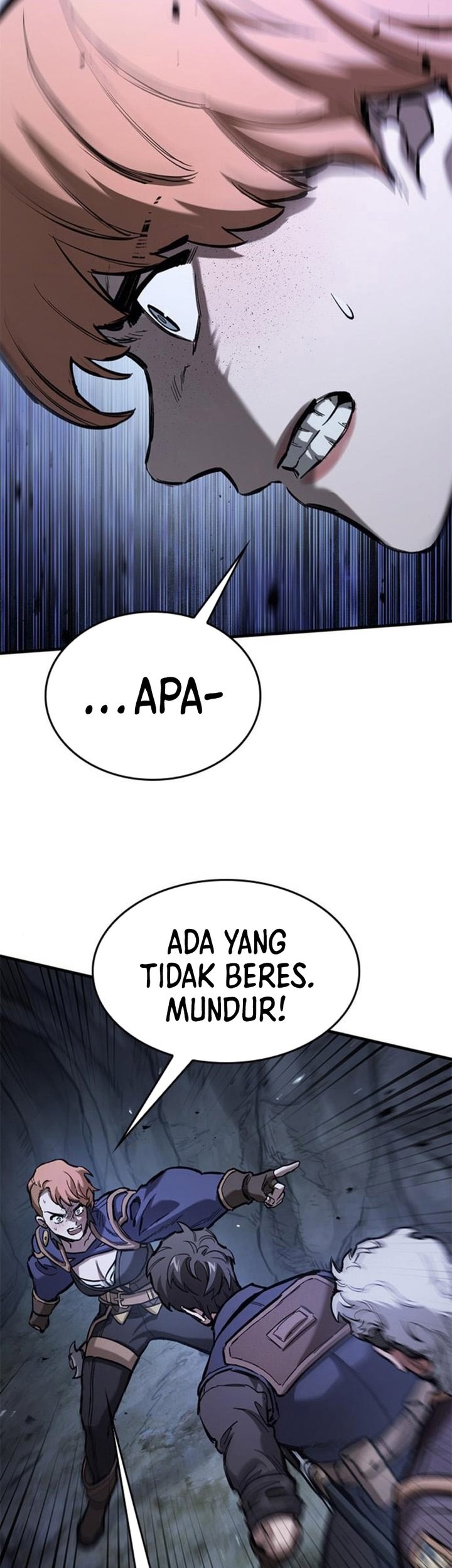 Eternally Regressing Knight Bab 51 halaman 66