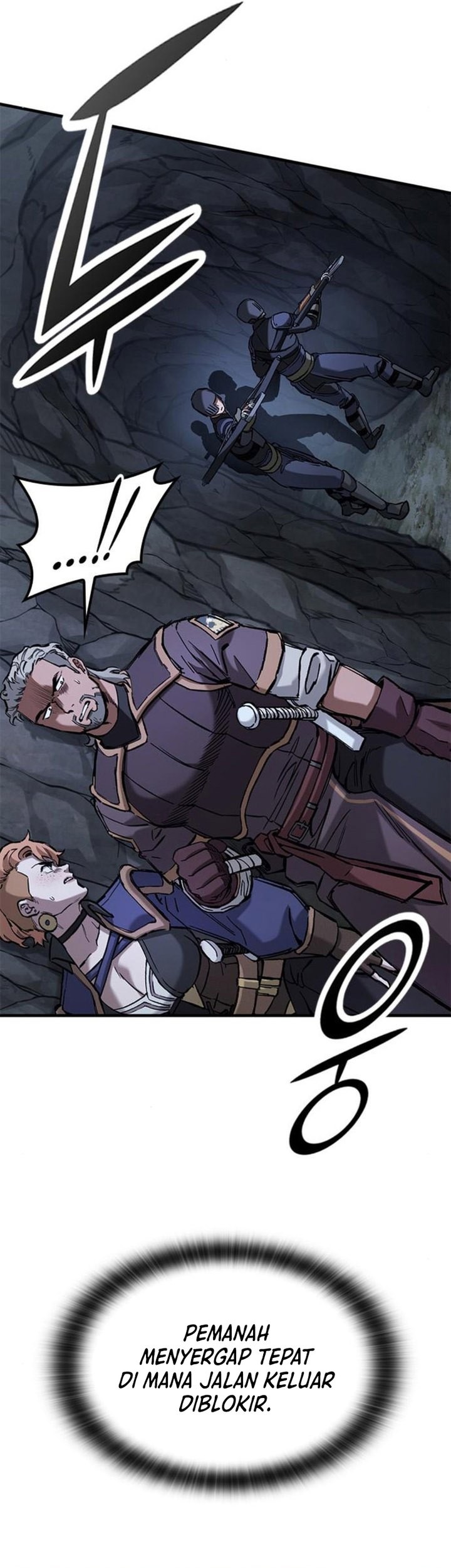 Eternally Regressing Knight Bab 51 halaman 70