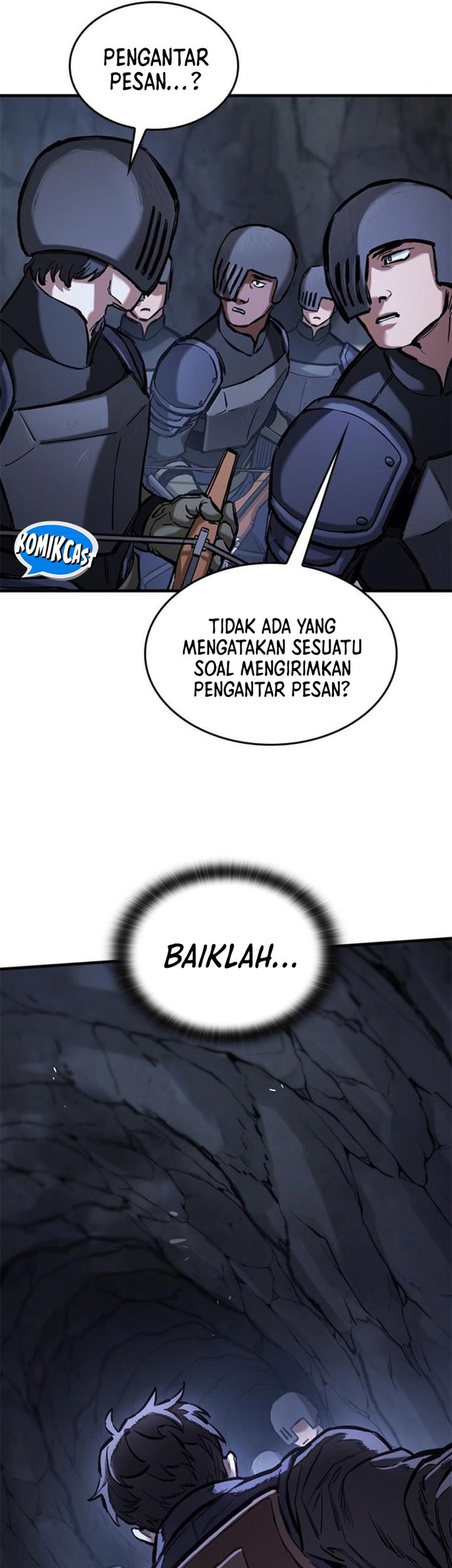 Eternally Regressing Knight Bab 51 halaman 74