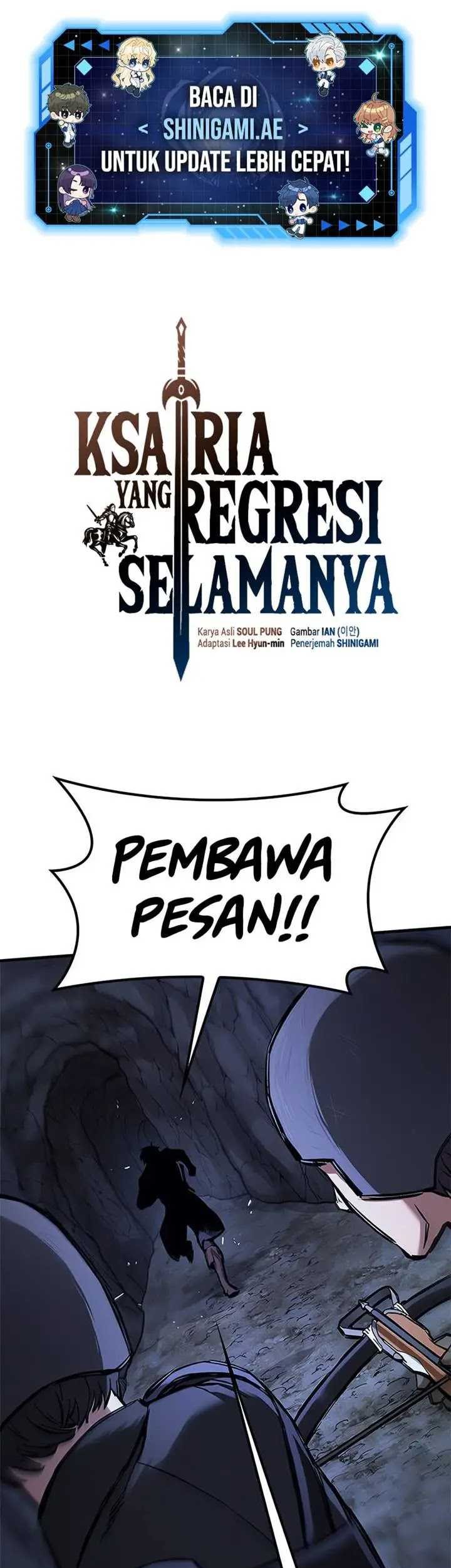 Eternally Regressing Knight Bab 52 halaman 2
