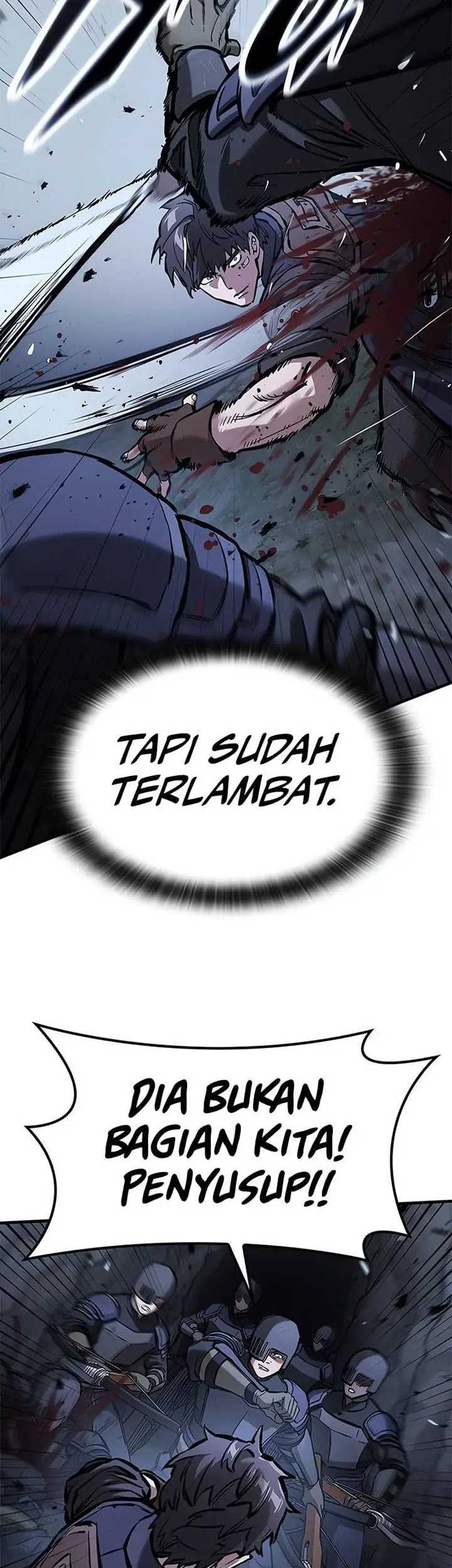 Eternally Regressing Knight Bab 52 halaman 7