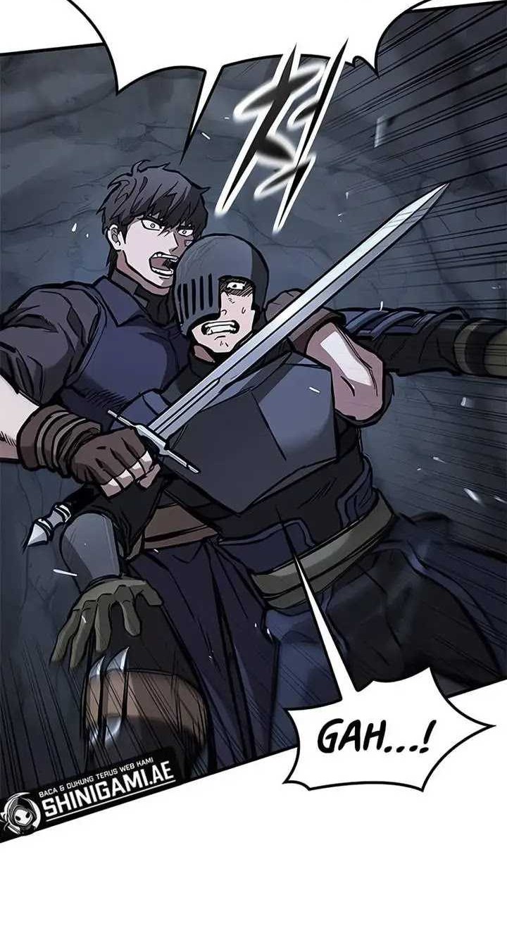 Eternally Regressing Knight Bab 52 halaman 9