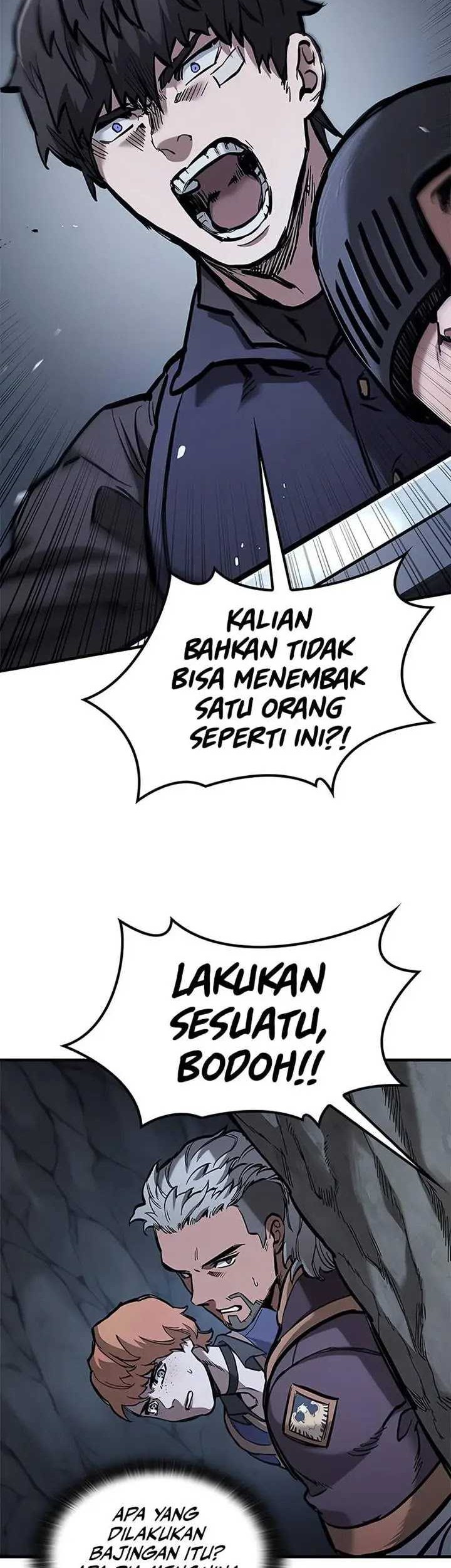 Eternally Regressing Knight Bab 52 halaman 11
