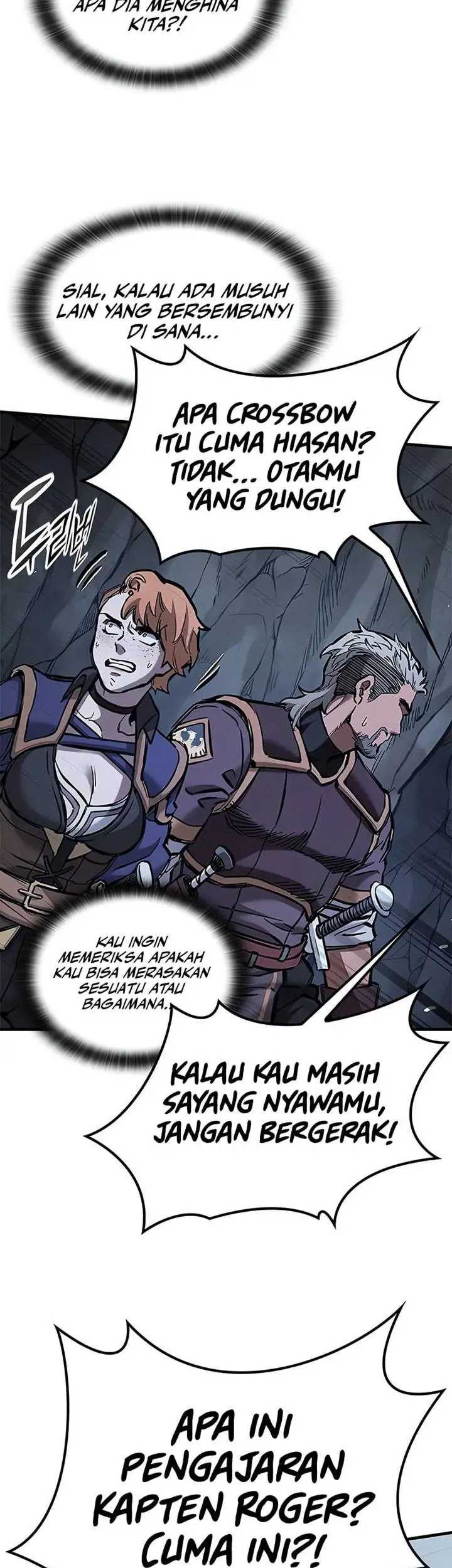Eternally Regressing Knight Bab 52 halaman 12