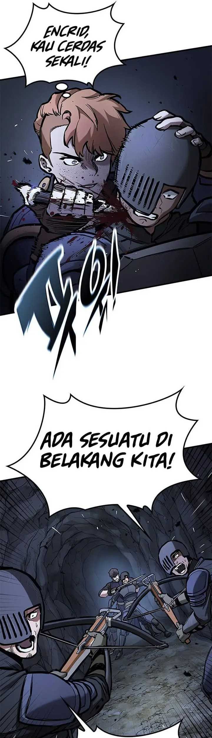 Eternally Regressing Knight Bab 52 halaman 18