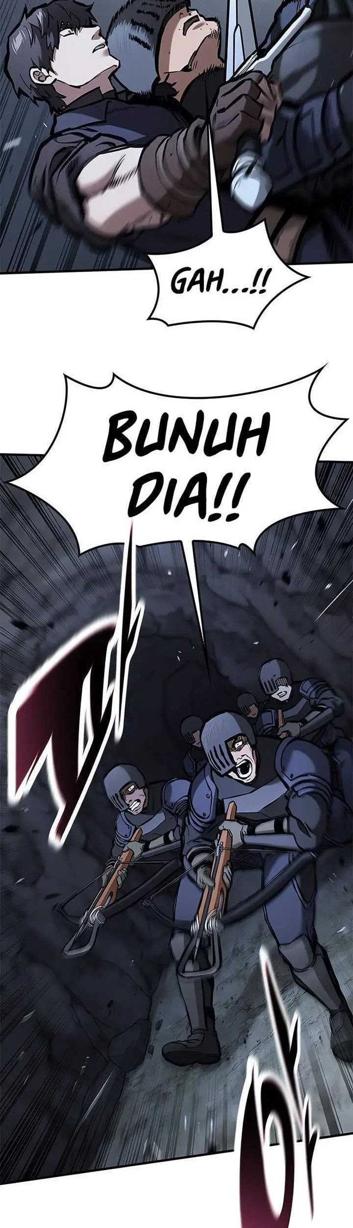 Eternally Regressing Knight Bab 52 halaman 23