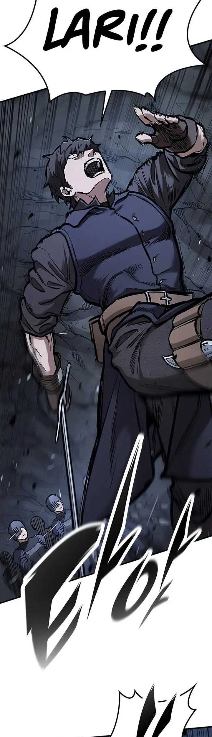Eternally Regressing Knight Bab 52 halaman 31