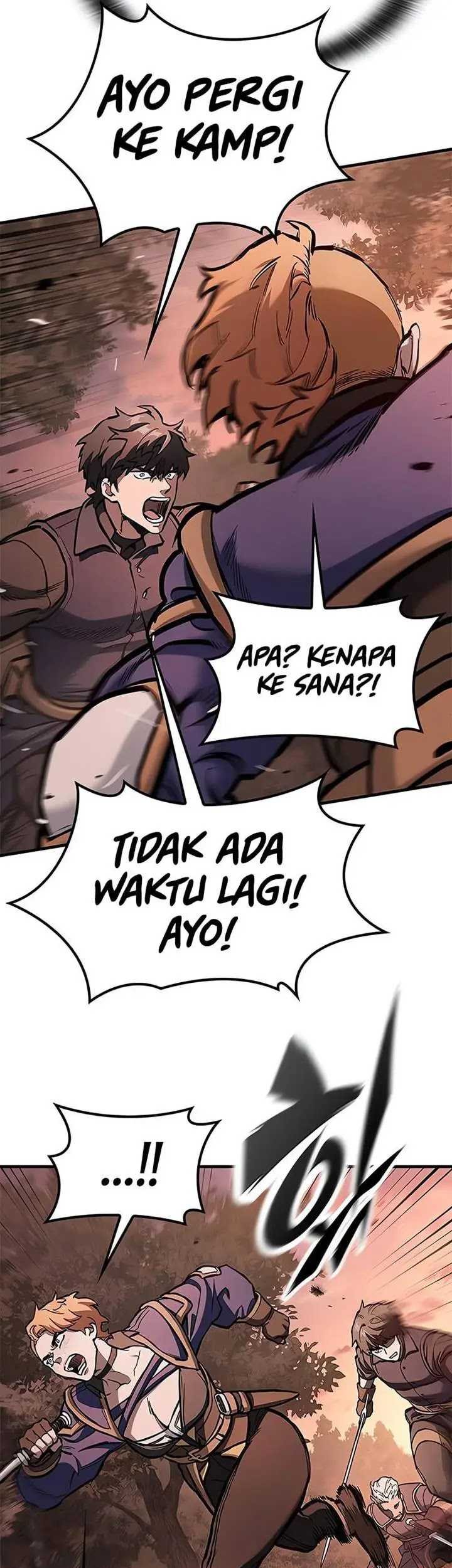 Eternally Regressing Knight Bab 52 halaman 37