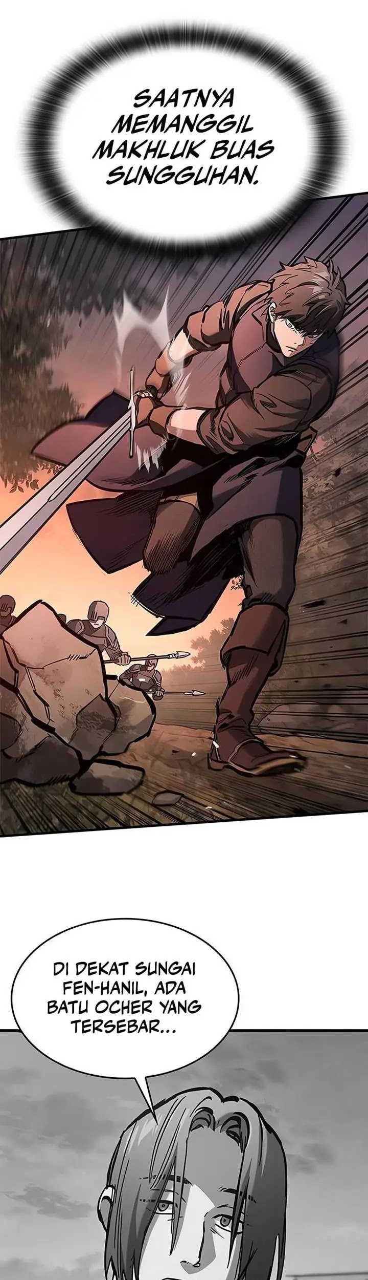 Eternally Regressing Knight Bab 52 halaman 39