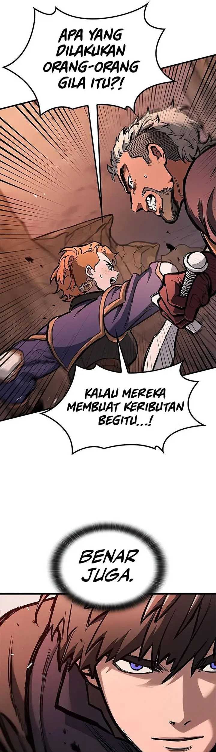 Eternally Regressing Knight Bab 52 halaman 45