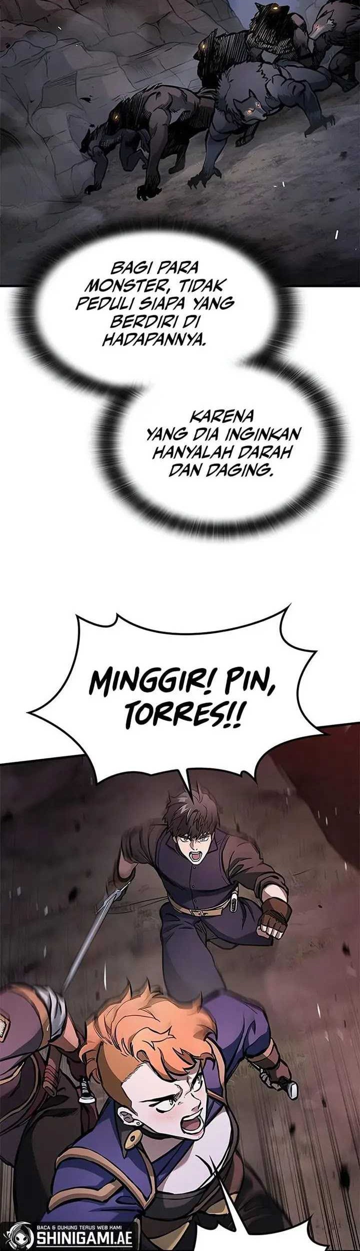 Eternally Regressing Knight Bab 52 halaman 50