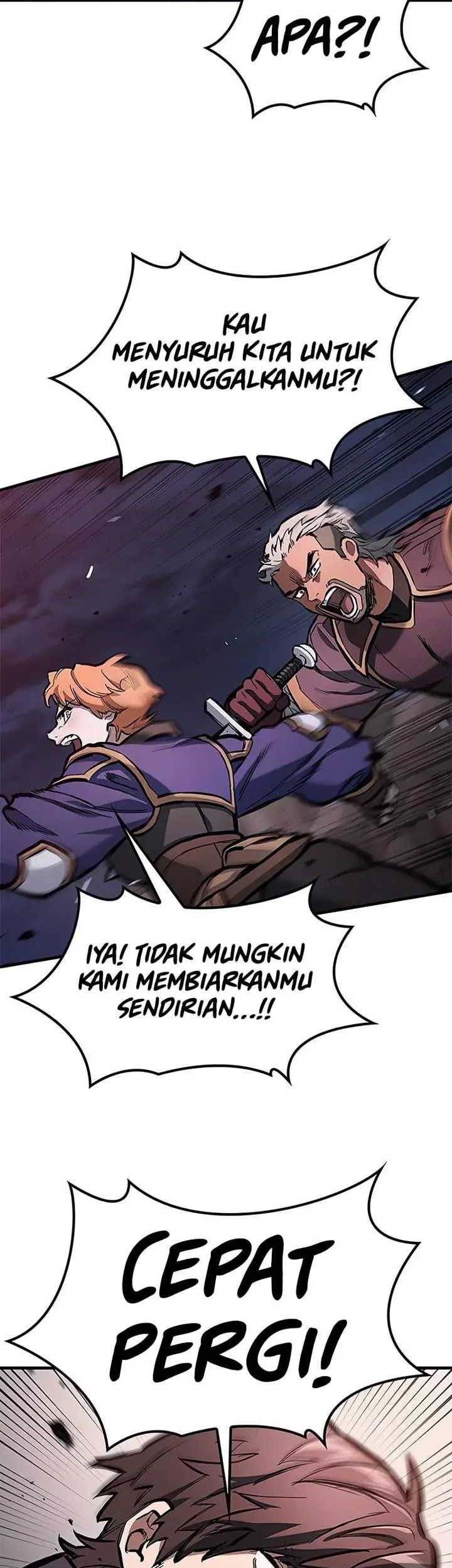 Eternally Regressing Knight Bab 52 halaman 51