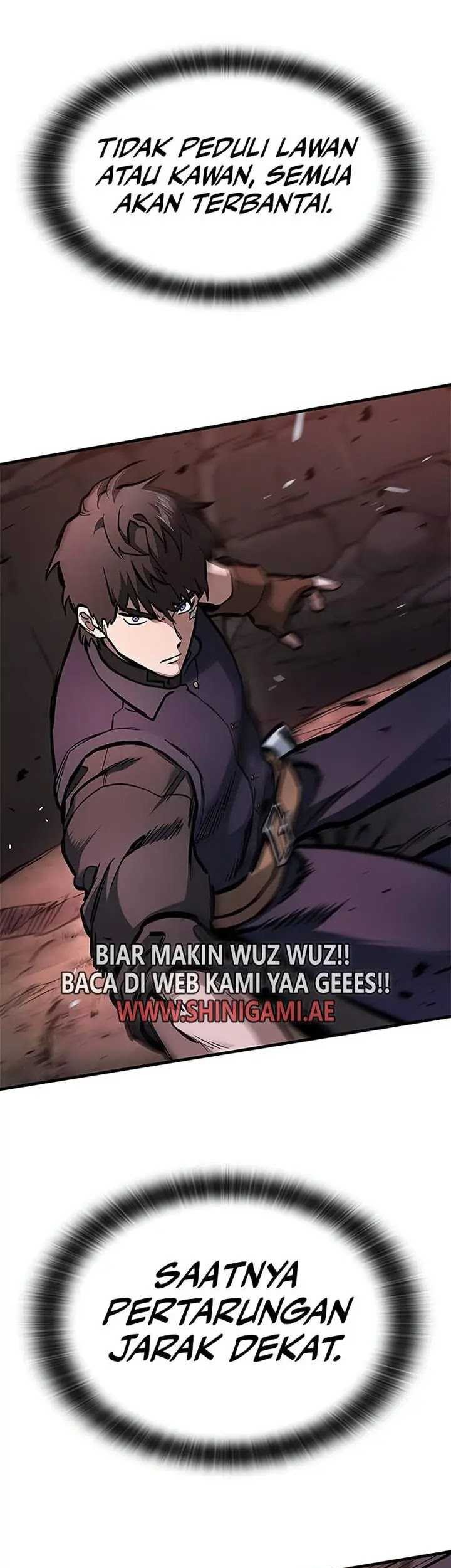 Eternally Regressing Knight Bab 52 halaman 65