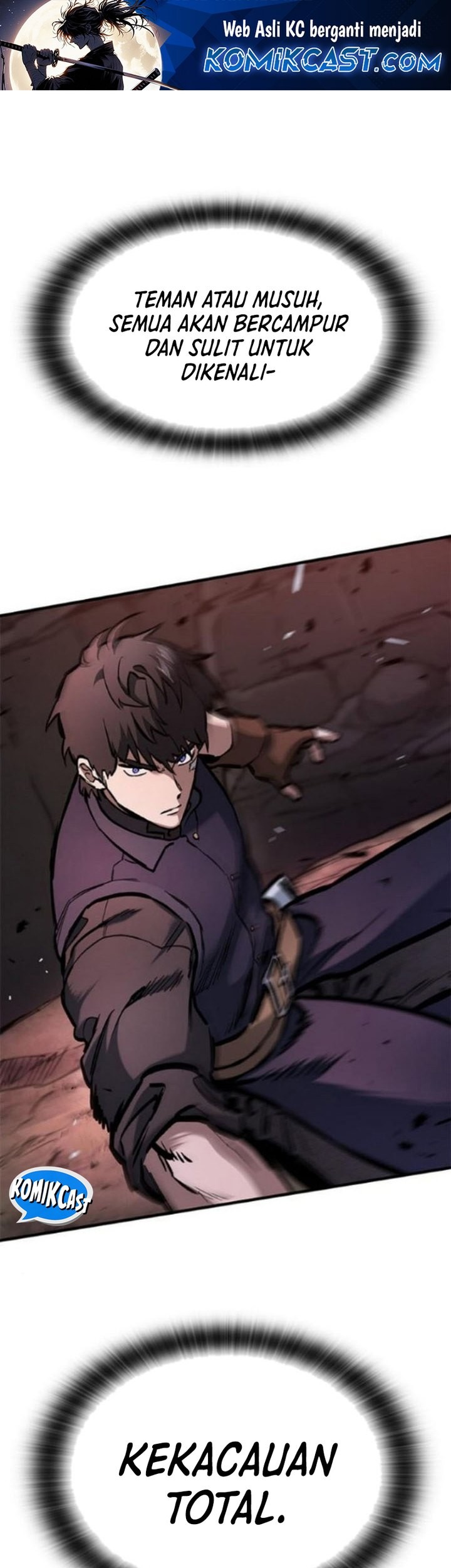 Eternally Regressing Knight Bab 53 halaman 2